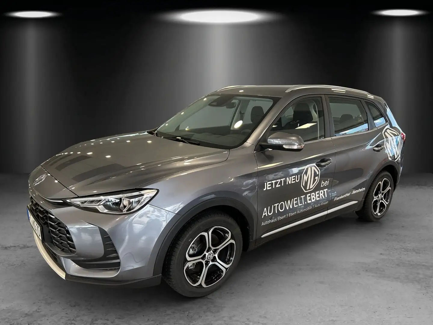 MG ZS MG ZS Comfort HEV - 2