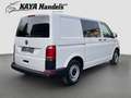 Volkswagen T6 Transporter Kasten 4Motion Klima/Navi/Bott Weiß - thumbnail 8