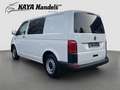 Volkswagen T6 Transporter Kasten 4Motion Klima/Navi/Bott Weiß - thumbnail 5