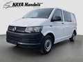 Volkswagen T6 Transporter Kasten 4Motion Klima/Navi/Bott Weiß - thumbnail 3