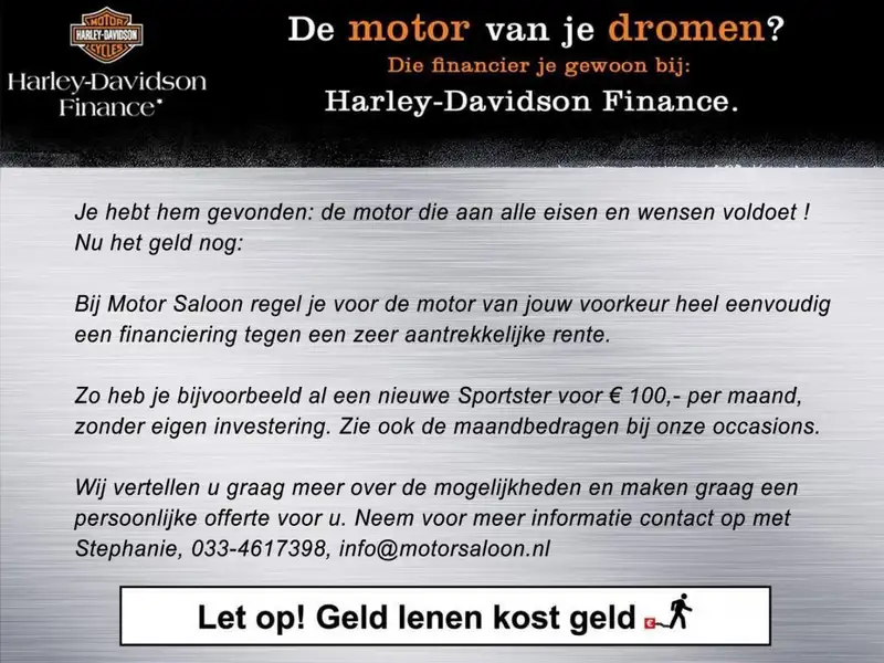 Harley-Davidson Sportster 1200 - foto 4