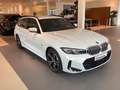 BMW 320 e Touring M Sportpaket DAB Tempomat PDC Wit - thumbnail 7