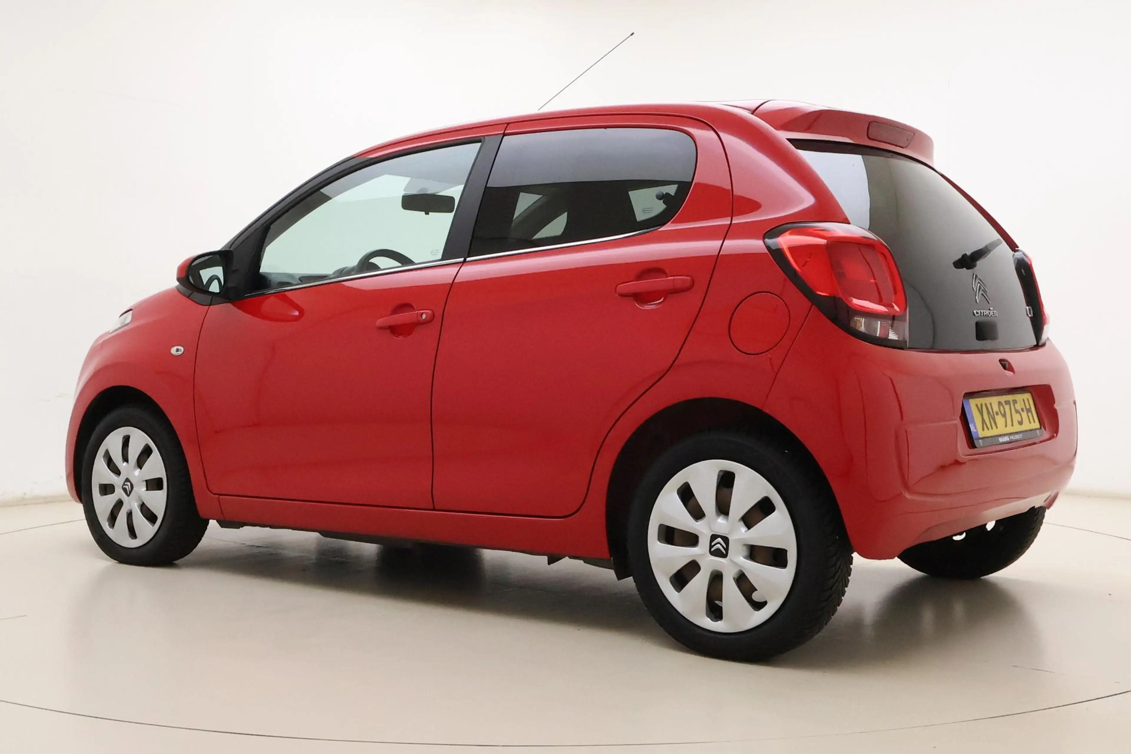 Citroen C1 1.0 VTi Feel 72 Pk | Radio Bluetooth | Airco | Sne — photo 13