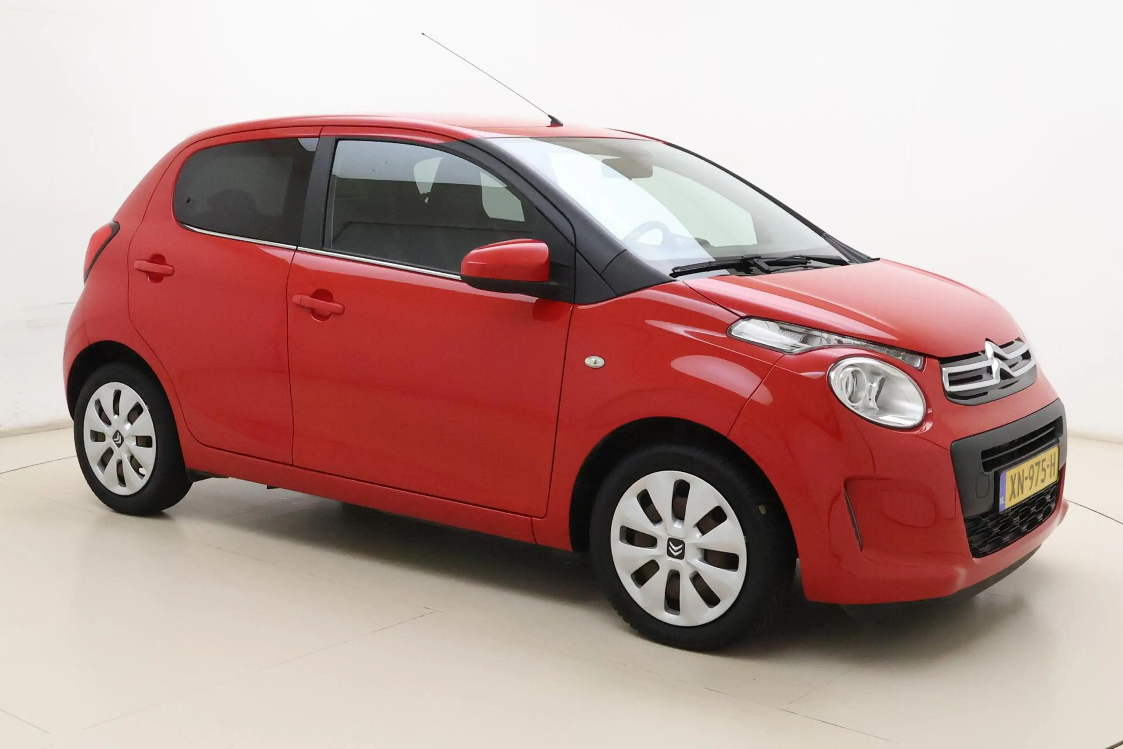 Citroen C1 1.0 VTi Feel 72 Pk | Radio Bluetooth | Airco | Sne — photo 9