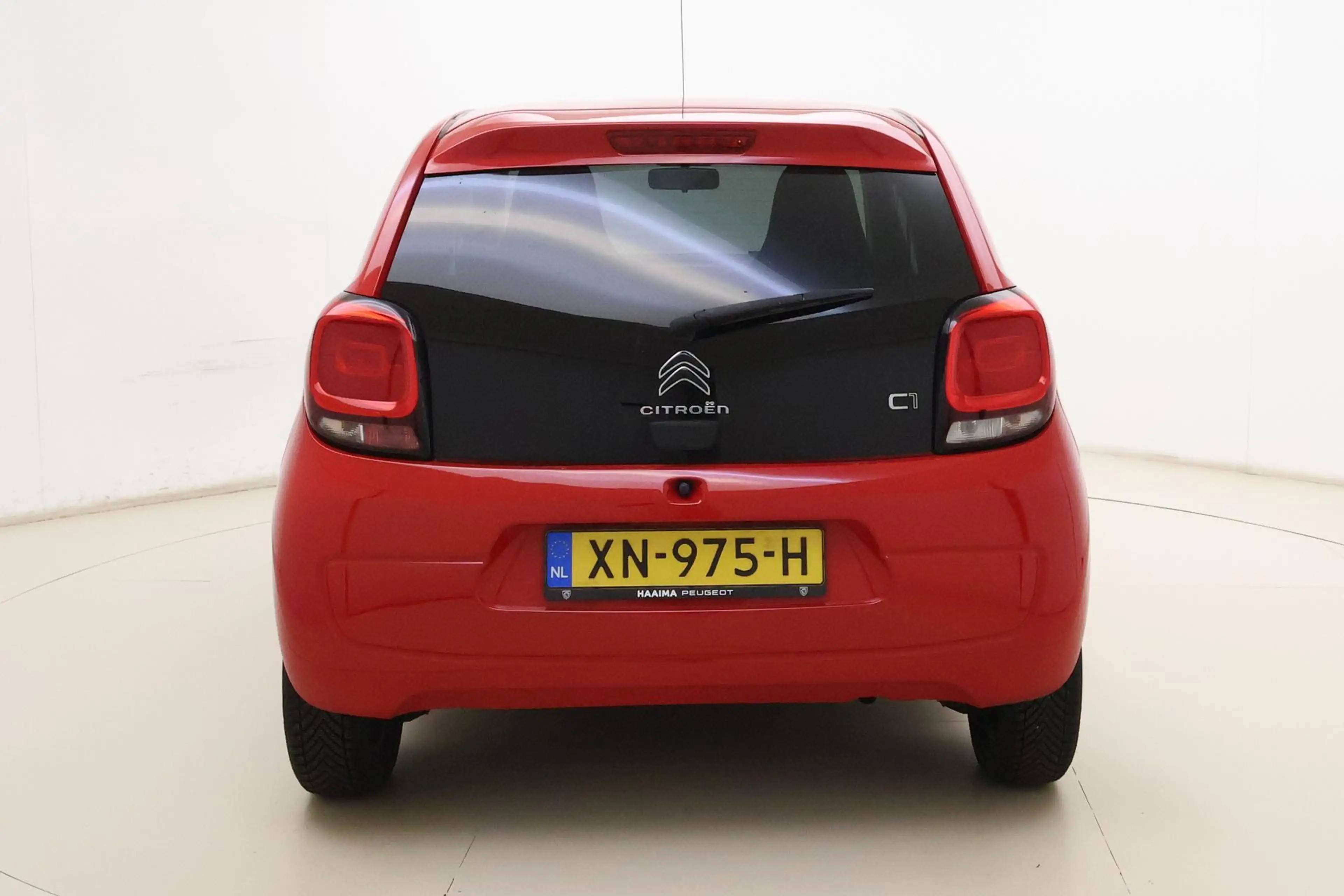 Citroen C1 1.0 VTi Feel 72 Pk | Radio Bluetooth | Airco | Sne — photo 12