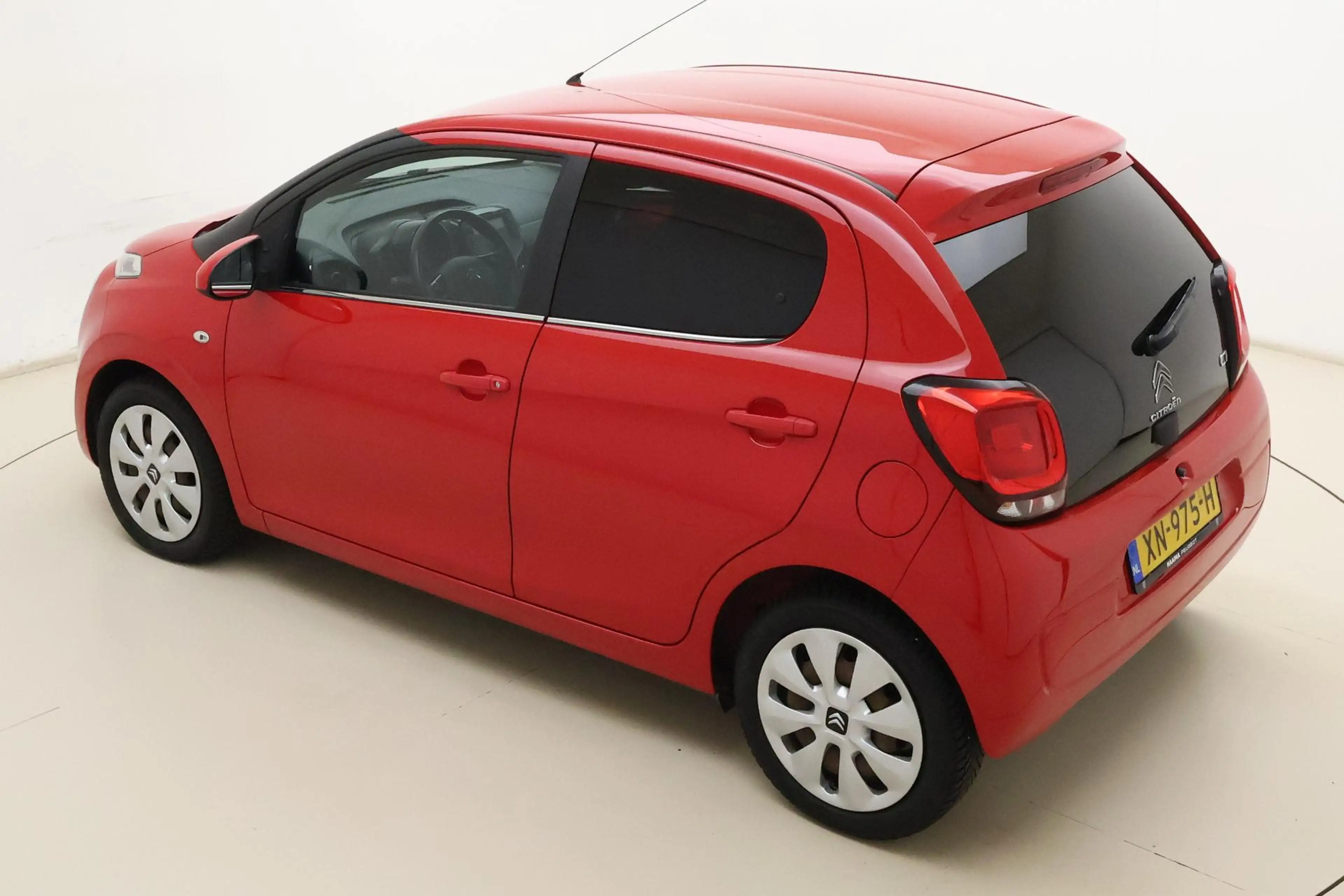 Citroen C1 1.0 VTi Feel 72 Pk | Radio Bluetooth | Airco | Sne — photo 5