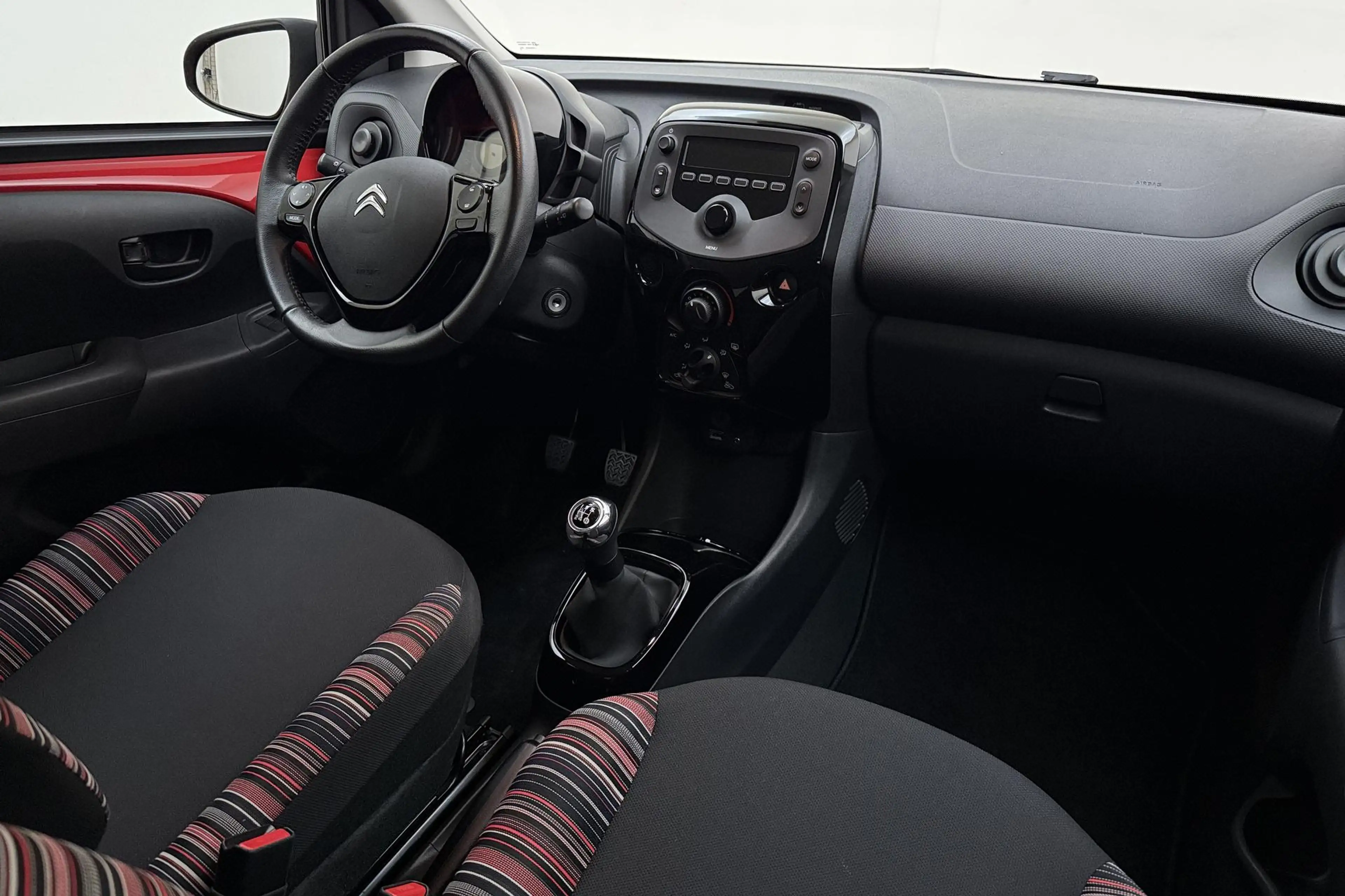 Citroen C1 1.0 VTi Feel 72 Pk | Radio Bluetooth | Airco | Sne — photo 3