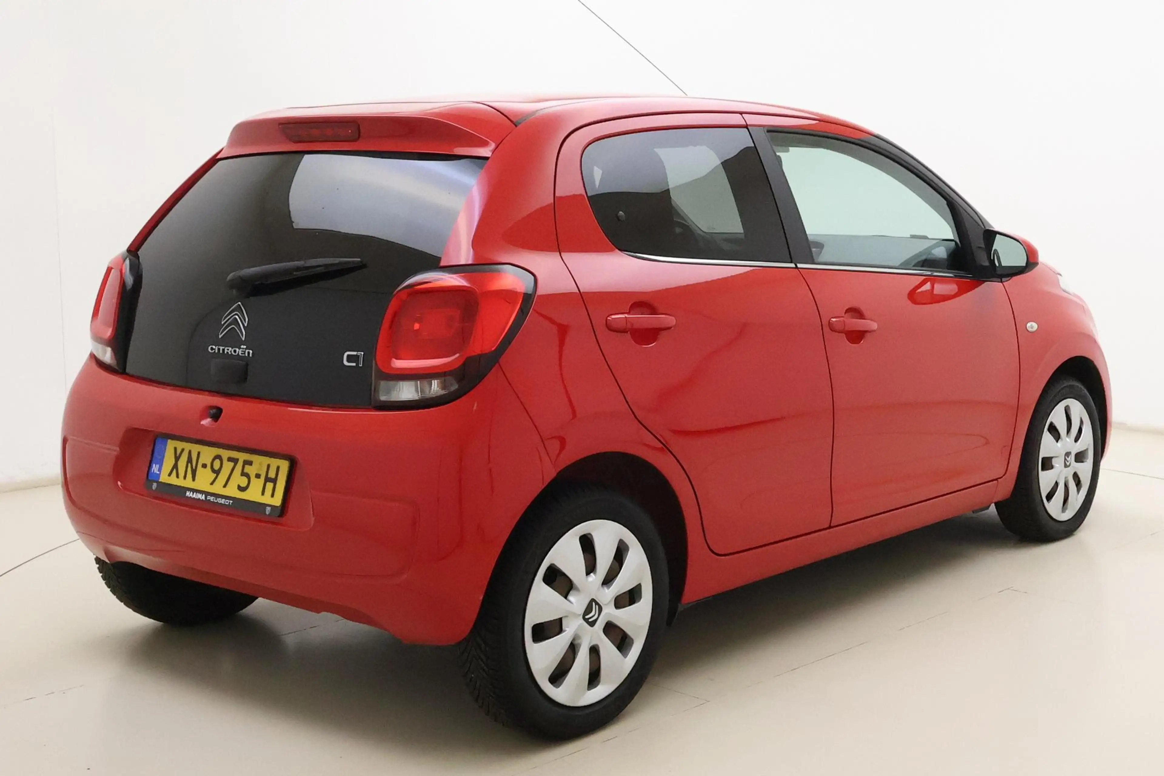 Citroen C1 1.0 VTi Feel 72 Pk | Radio Bluetooth | Airco | Sne — photo 2