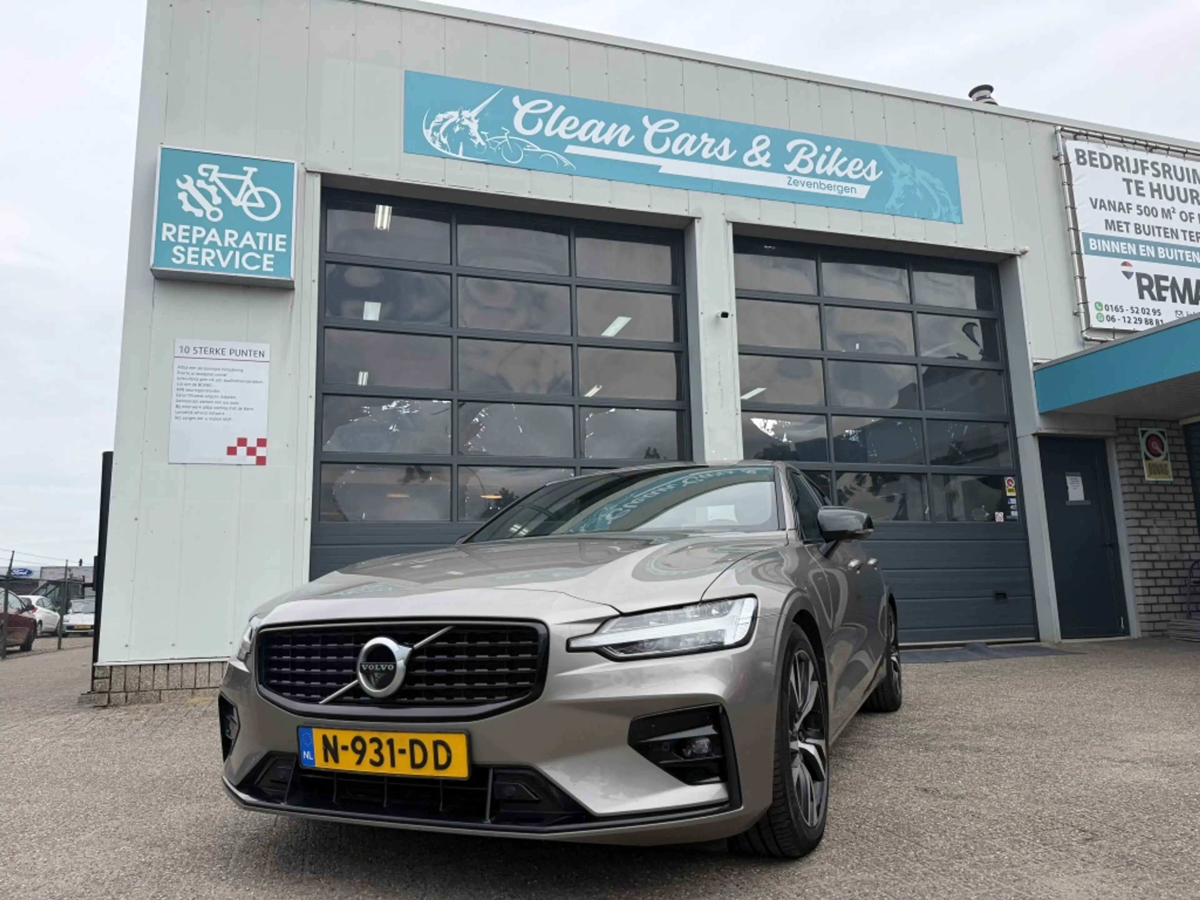 Volvo S60 2.0 B3 R-Design