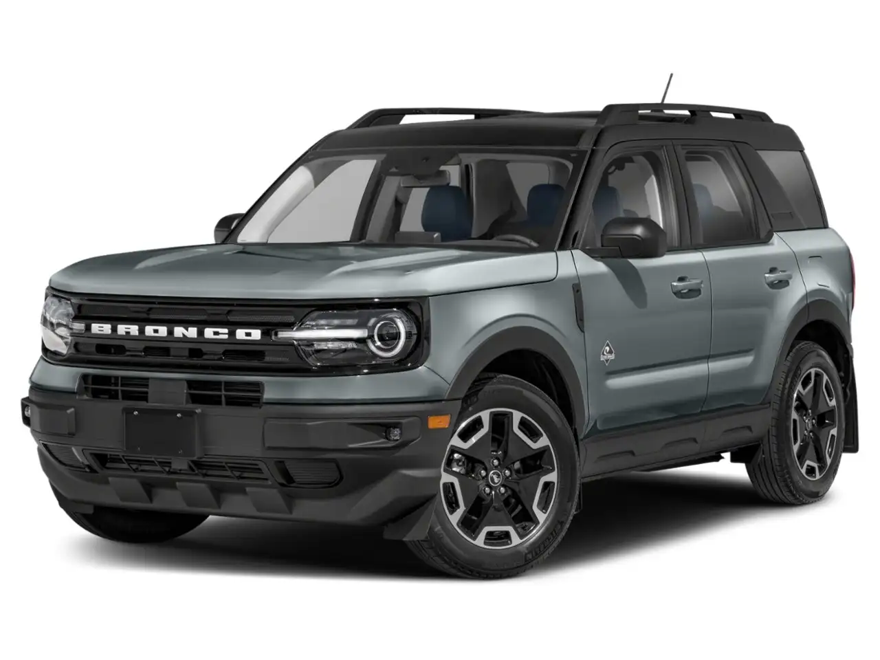 Ford Bronco Sport снимка Ford Bronco Sport