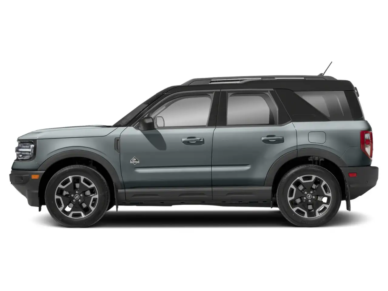 Ford Bronco Sport снимка Ford Bronco Sport