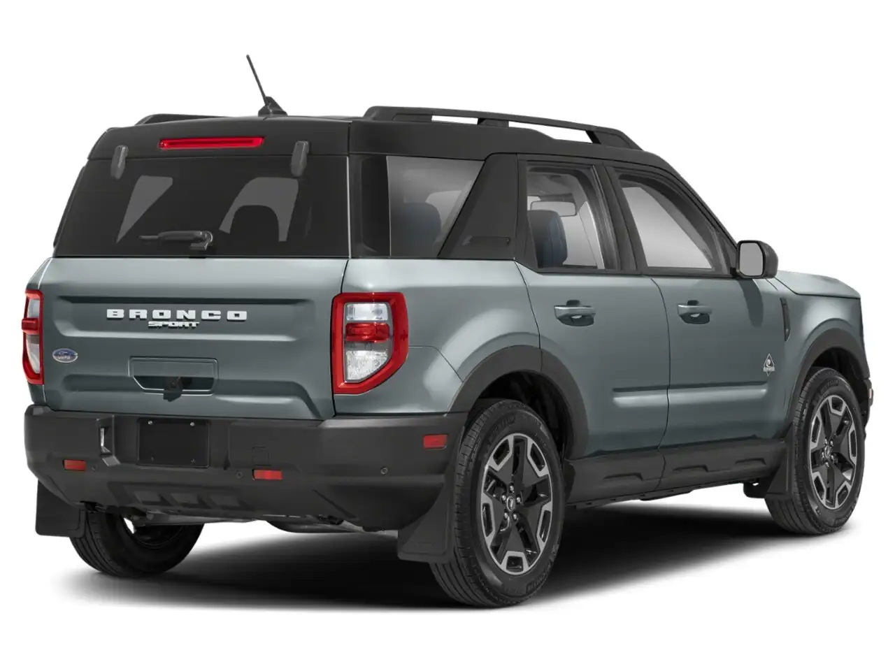 Ford Bronco Sport снимка Ford Bronco Sport