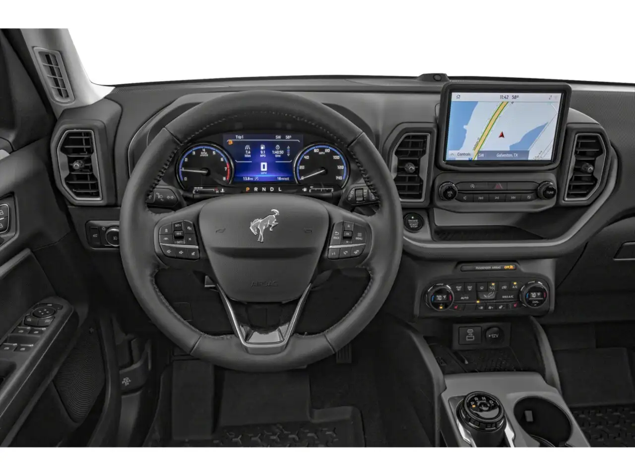 Ford Bronco Sport снимка Ford Bronco Sport