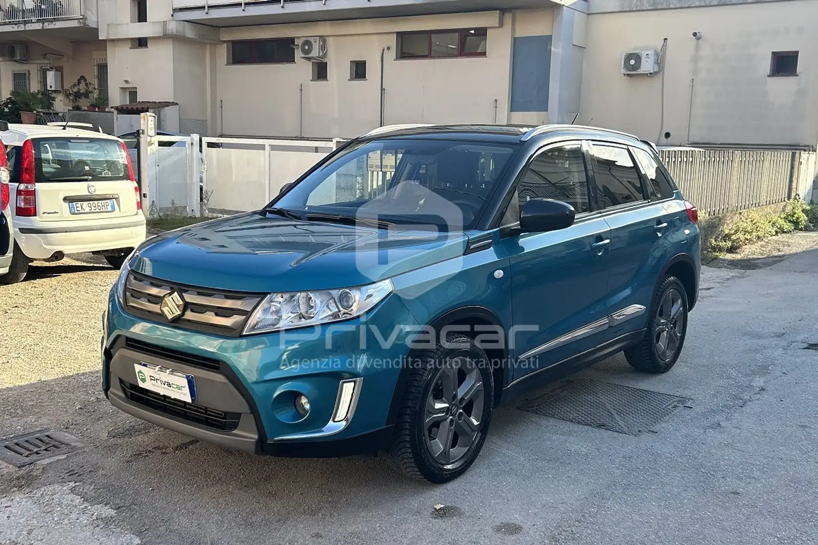 Suzuki Vitara Vitara 1.6 DDiS V-Cool Bleu - 1