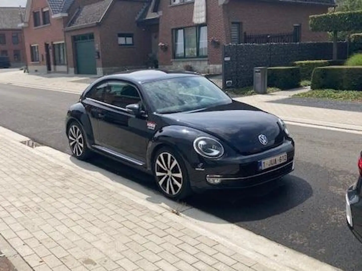 Volkswagen New Beetle 2.0 TSI SPORT Black - 2