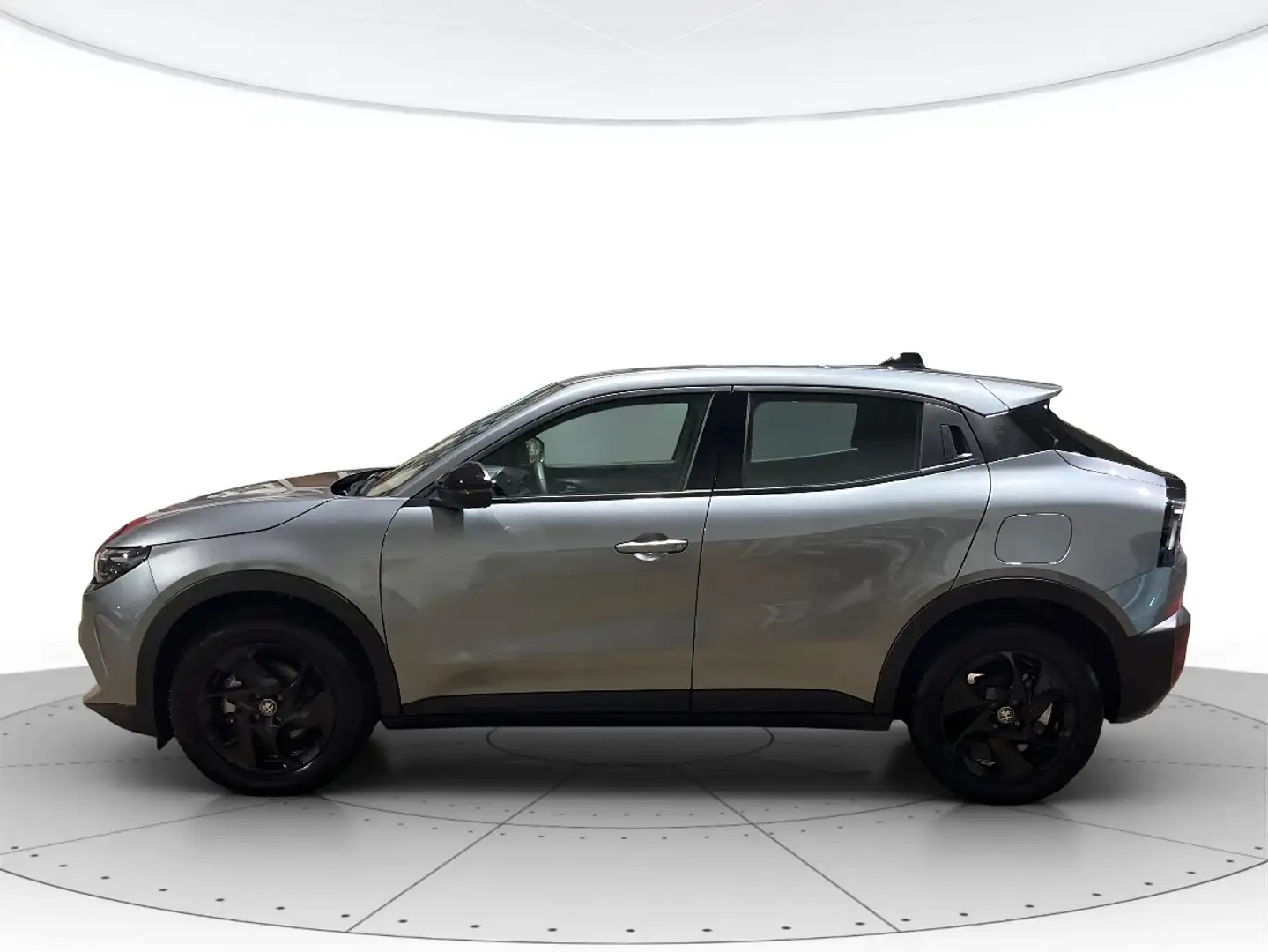 Alfa Romeo Junior 1.2 ibrida 136cv eDCT6 Gris - 2