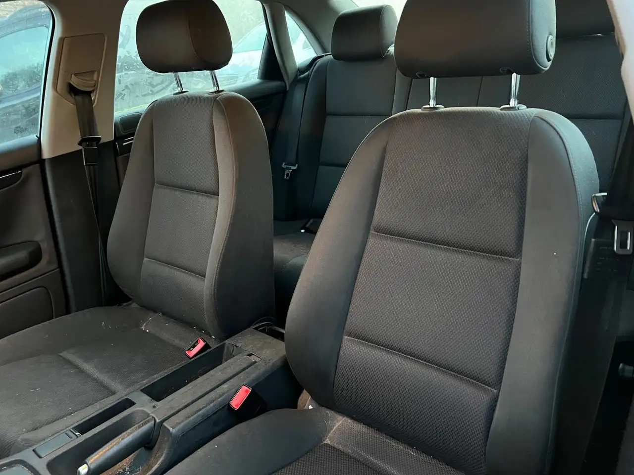 Audi A4 Lim. 2.0 AUTOMATIK/XENON/KLIMAAUTOMATIK, foto 10