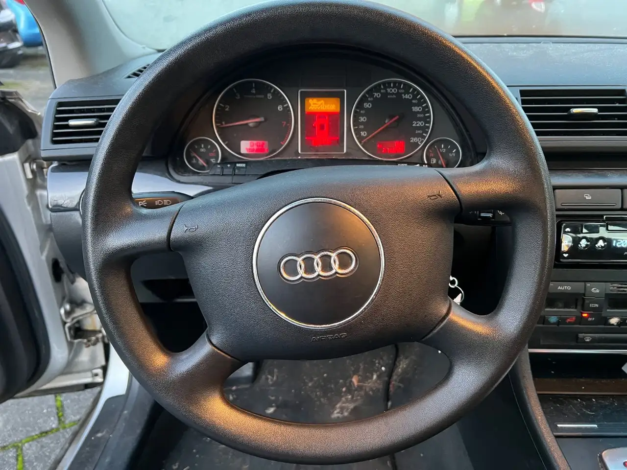 Audi A4 Lim. 2.0 AUTOMATIK/XENON/KLIMAAUTOMATIK, foto 11
