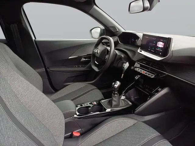 Peugeot 2008 view 11