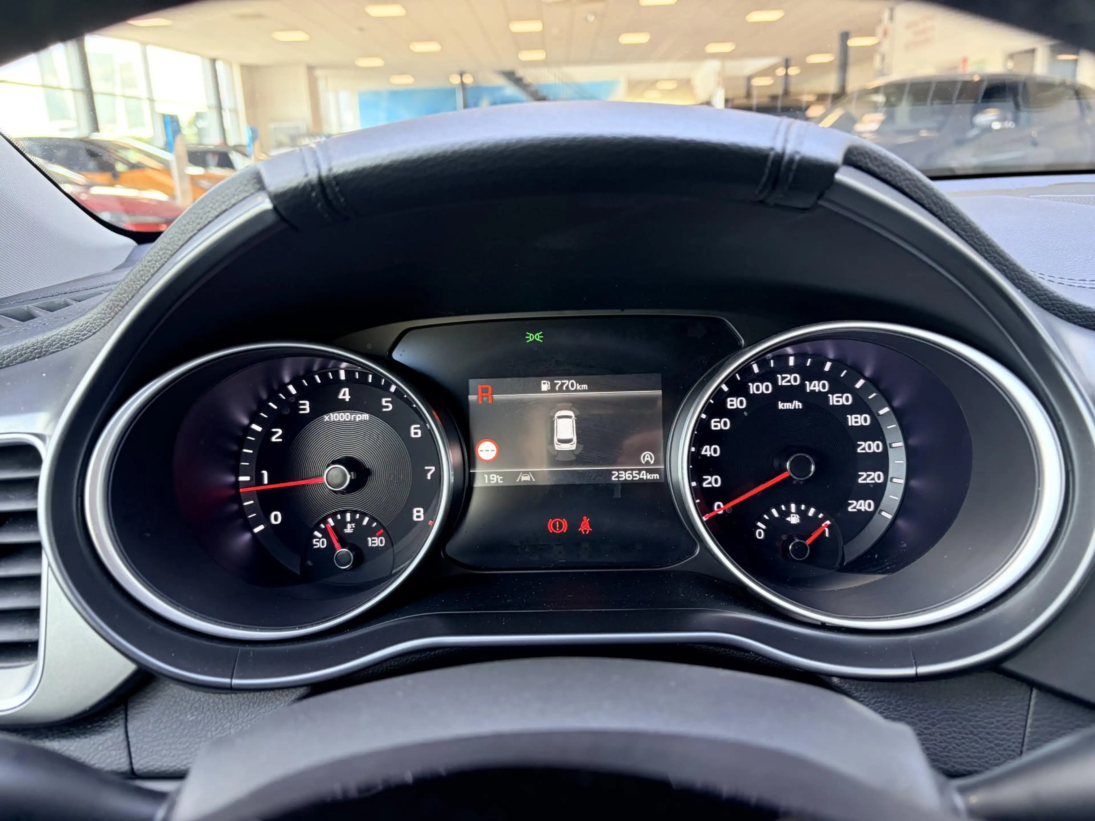 Kia Ceed SW / cee'd SW Sportswagon 1.5 T-GDi DynamicLine | Trekhaak | Cli — photo 12