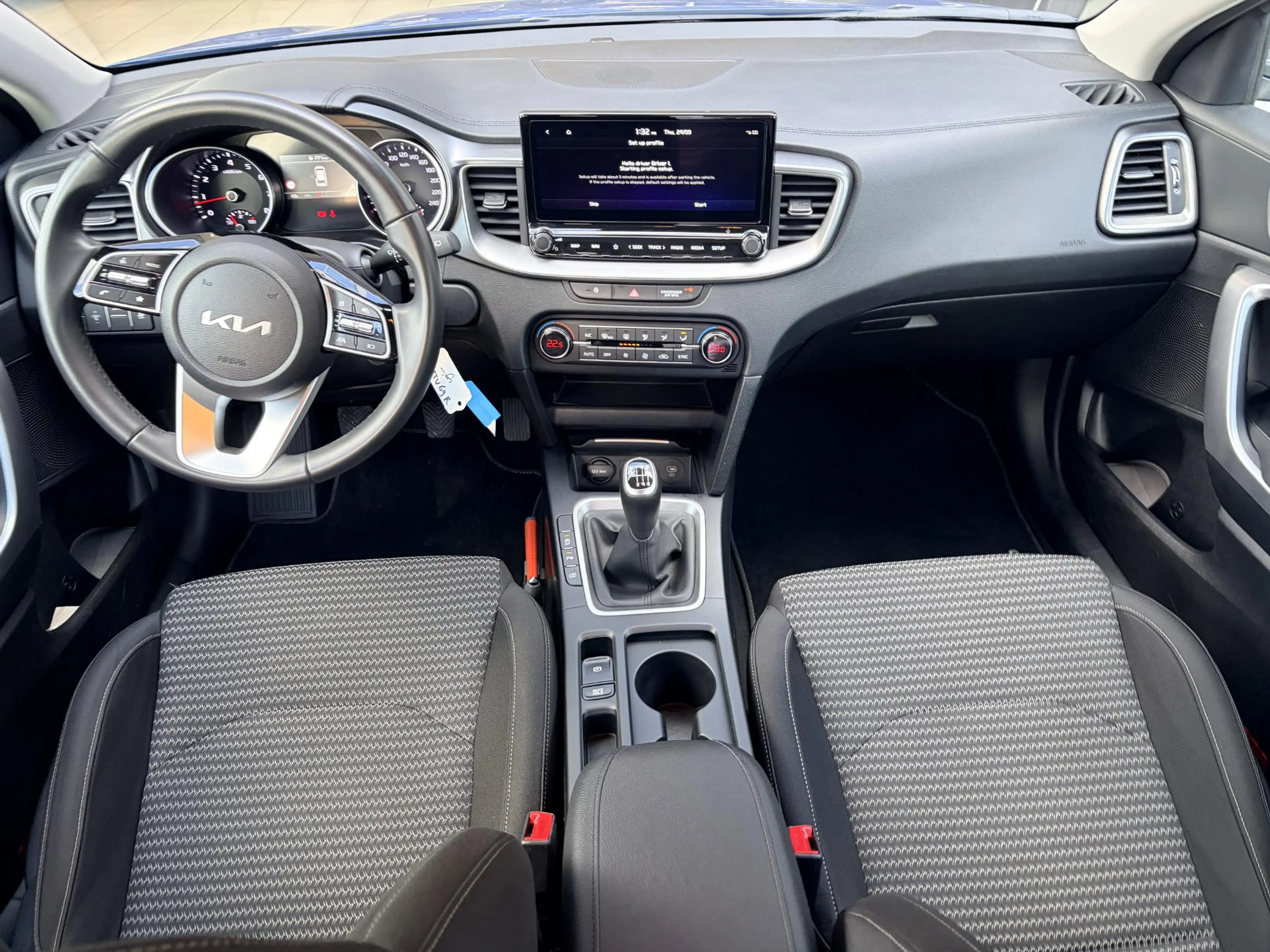 Kia Ceed SW / cee'd SW Sportswagon 1.5 T-GDi DynamicLine | Trekhaak | Cli — photo 11