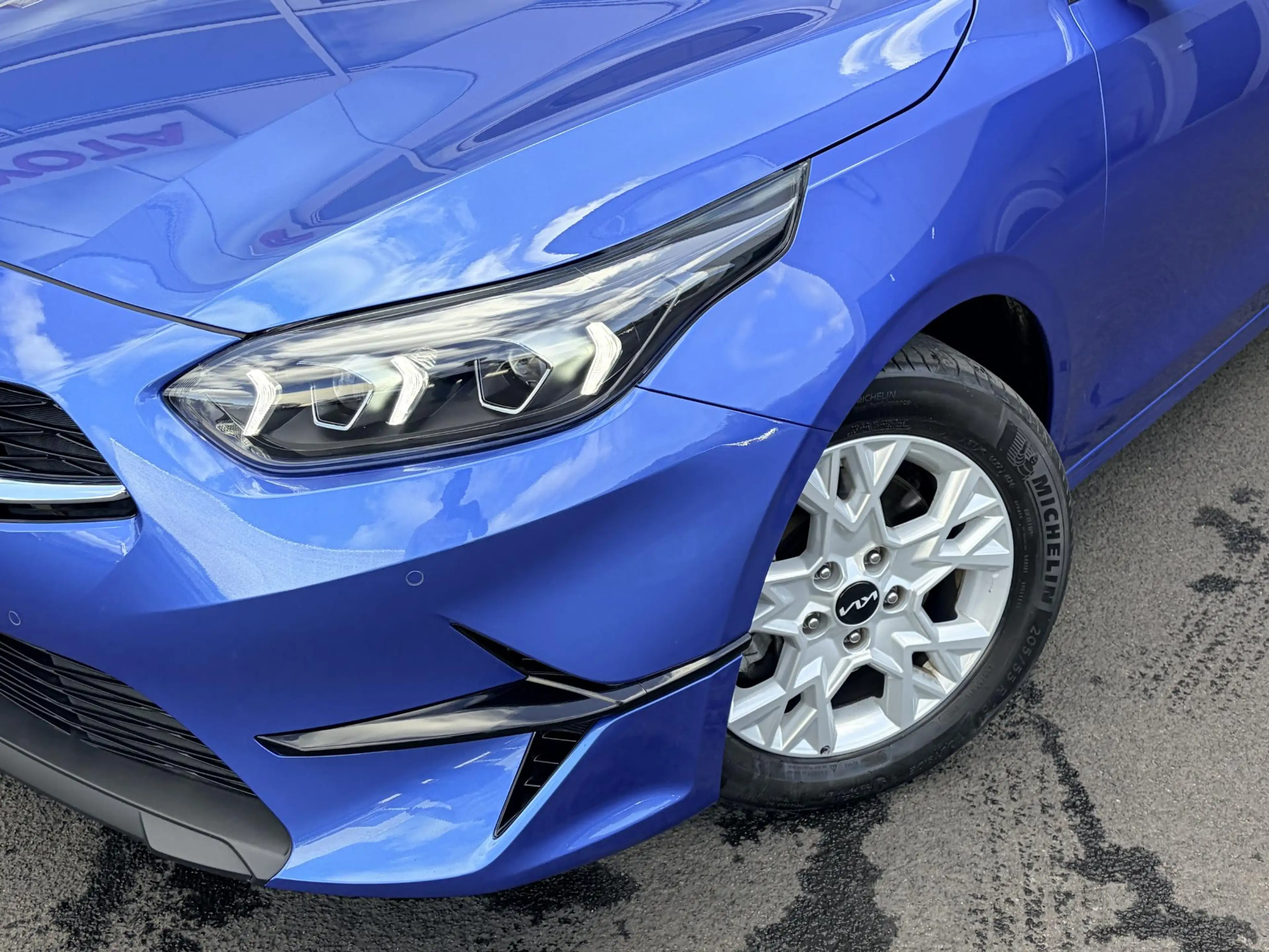 Kia Ceed SW / cee'd SW Sportswagon 1.5 T-GDi DynamicLine | Trekhaak | Cli — photo 4