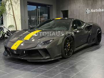 NOVITEC N-LARGO 1 of 1 *FULL CARBON*