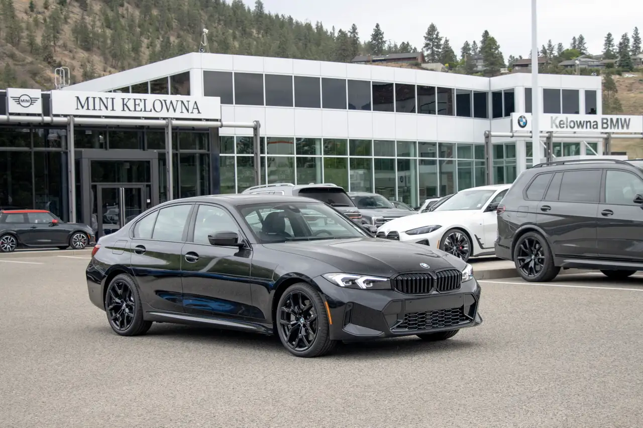 2026 BMW 3 Series