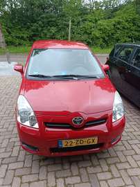 Corolla Verso 1.6 VVT-i Terra