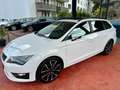 SEAT Leon ST FR. SHZ. LED. NAVI. 2. Hand Blanc - thumbnail 8