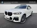 BMW X4 M M40dA 326ch Euro6d-T Blanc - thumbnail 1
