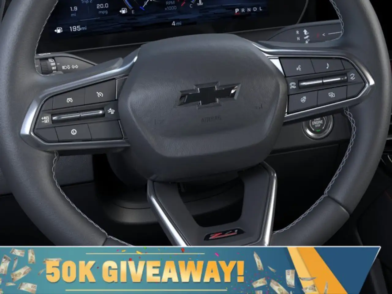 Chevrolet Traverse снимка Chevrolet Traverse