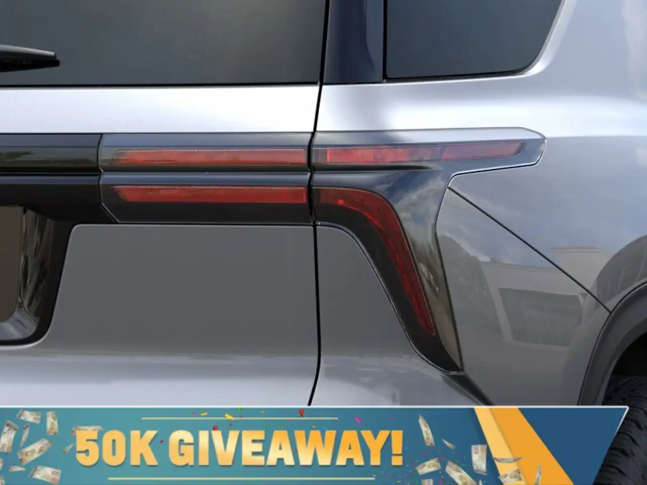 Chevrolet Traverse снимка Chevrolet Traverse