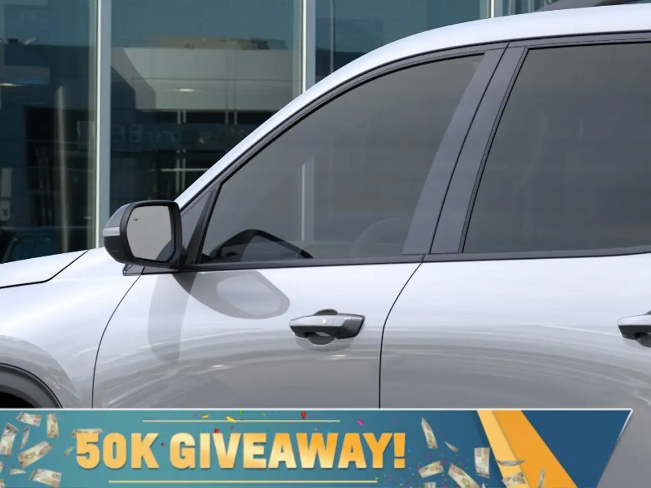Chevrolet Traverse снимка Chevrolet Traverse