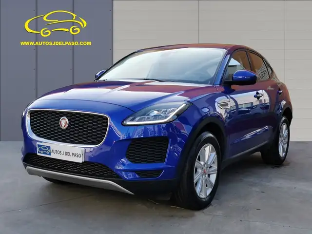 Jaguar E-Pace 2.0D I4 Standard AWD 150