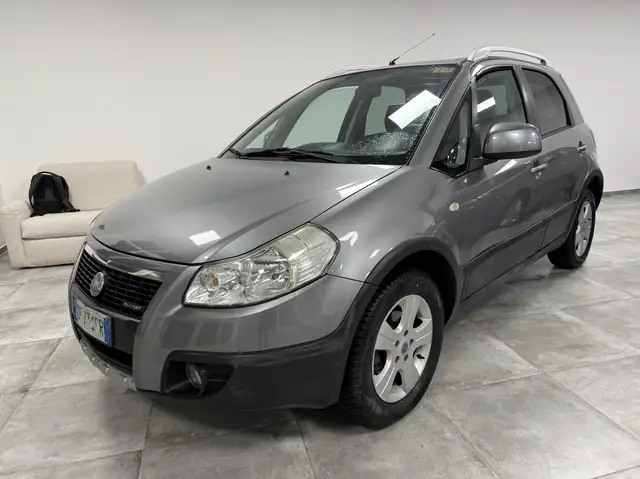 Fiat Sedici 1.9 mjt Emotion 4x4 120cv