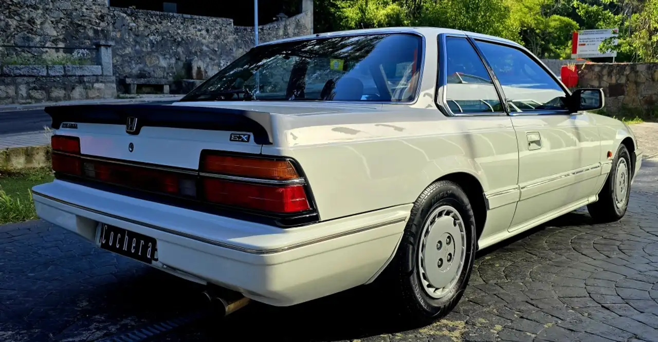 Honda Prelude 2.0i-16 4WS A.A., foto 4