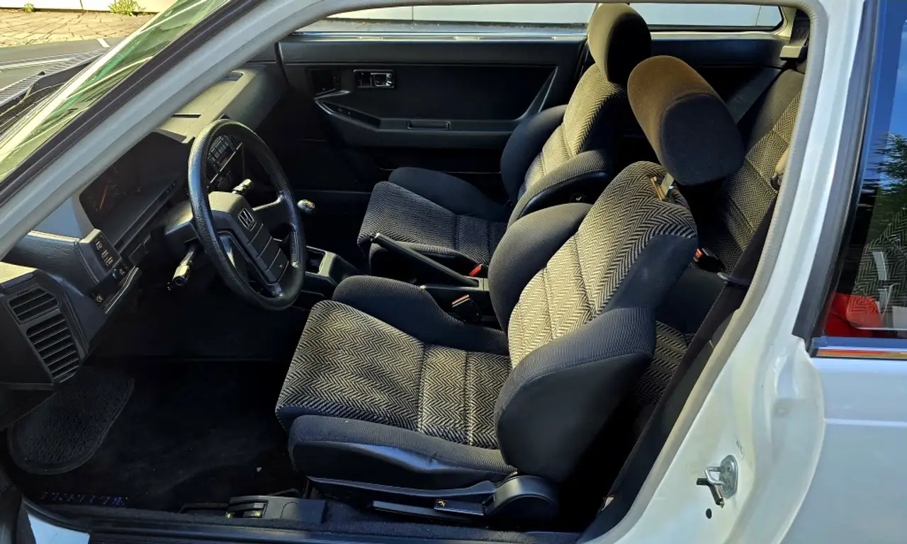Honda Prelude 2.0i-16 4WS A.A., foto 7