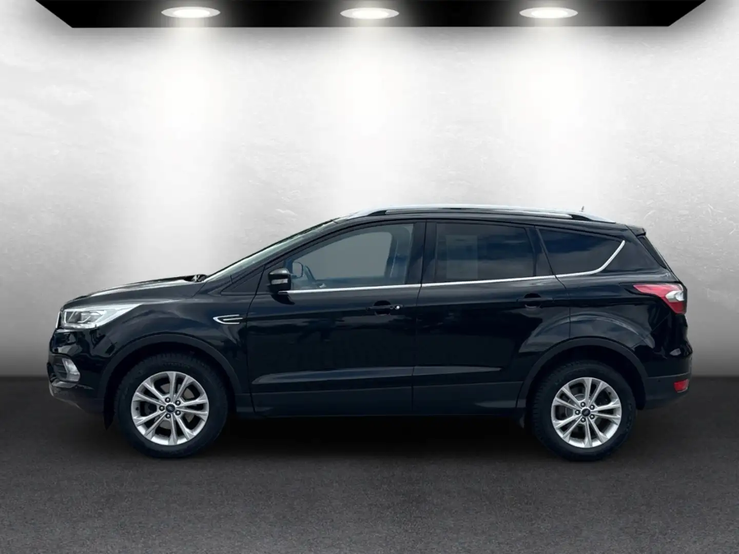 Ford Kuga Titanium 1,5 EcoBoost 110KW Schwarz - 2