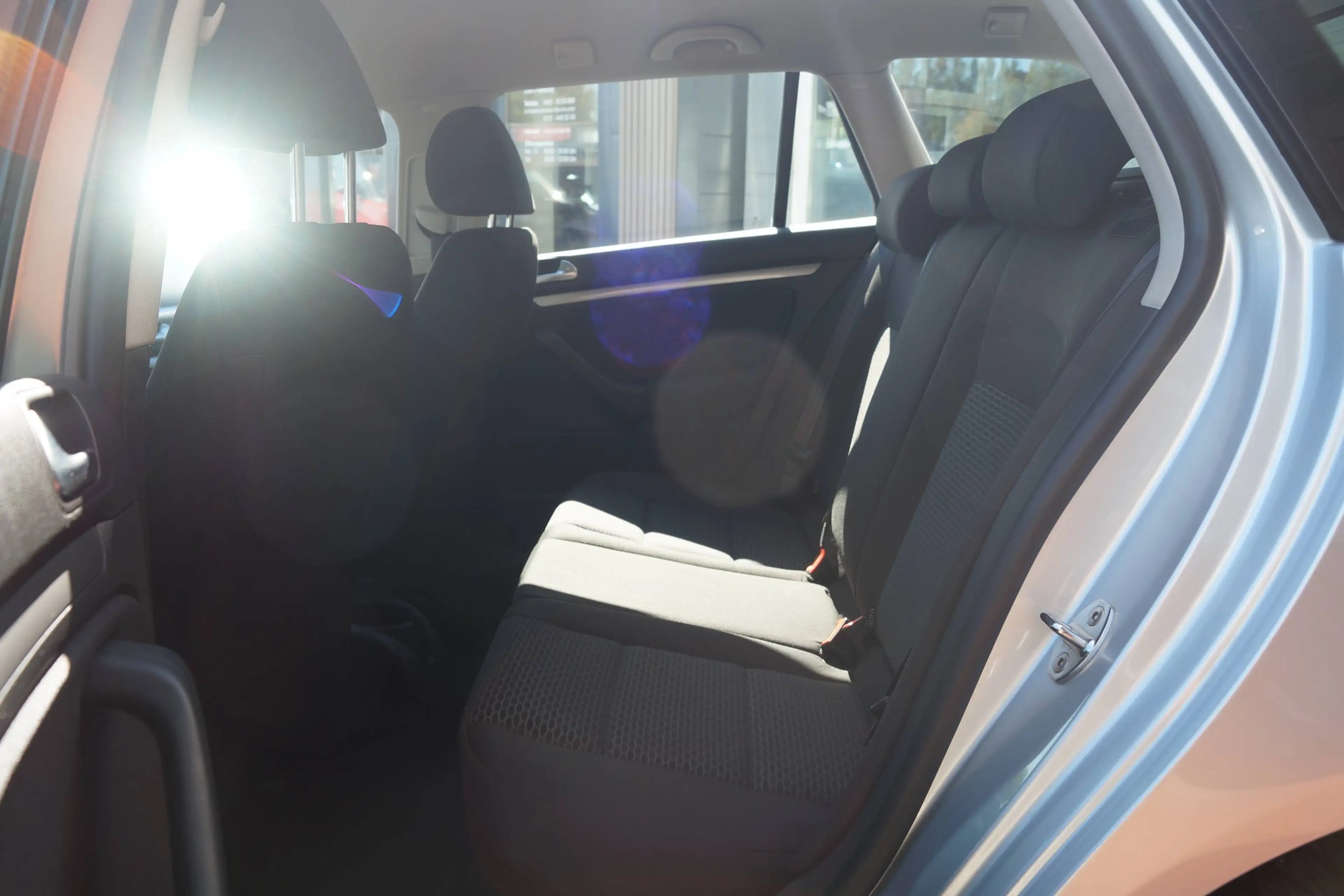 Volkswagen Golf Variant VI 6 1.6 TDI Kombi Variant DSG Klima Radio CD — photo 10