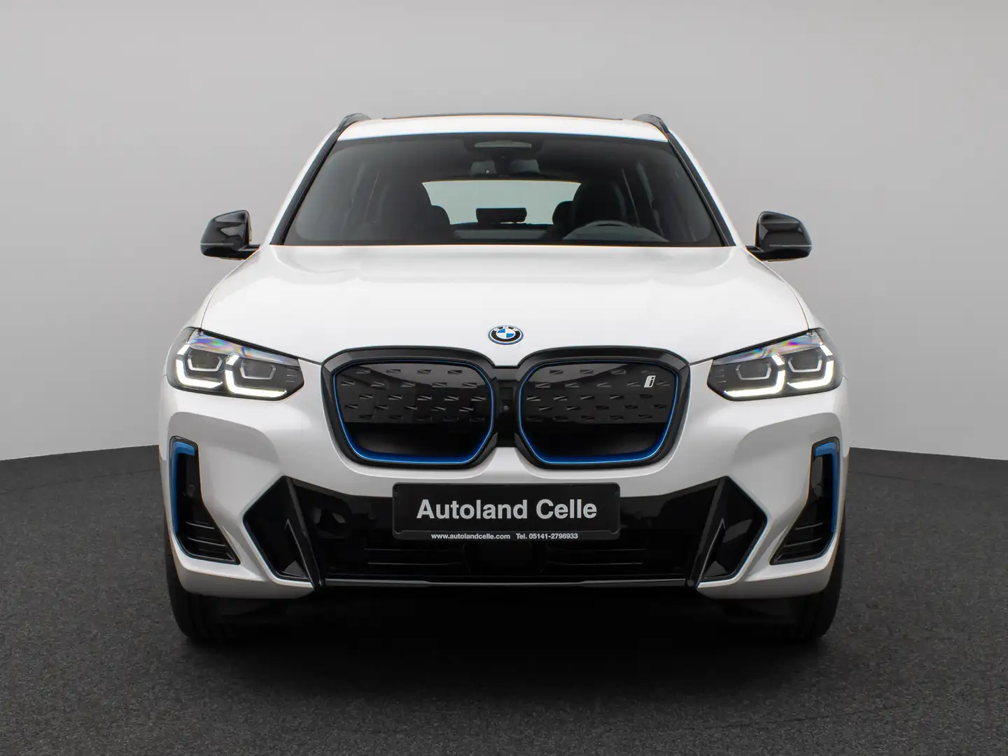 BMW X3 Impressive M Sport 360°Panorama HUD DAB H K Weiß - 2