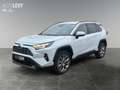 Toyota RAV 4 RAV4 2.5 Hybrid 4x4 Lounge *CARPLAY*AA*360° Білий - thumbnail 2
