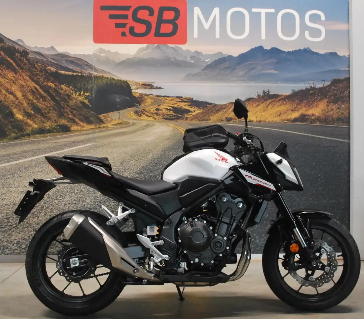 Honda CB 500 CB500F CB F HORNET - 1