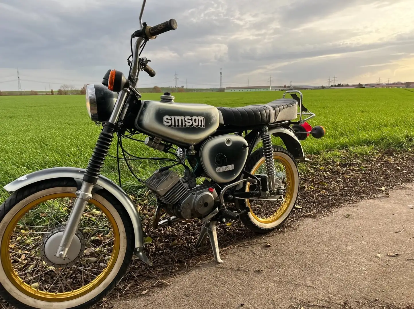 Simson S 51 B1-4 - 2