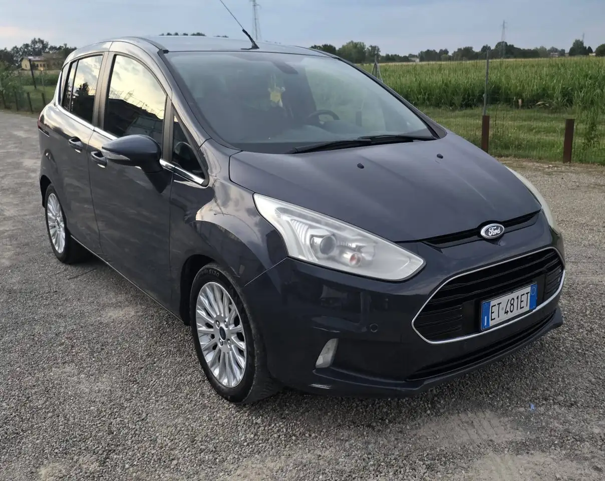 Ford B-Max