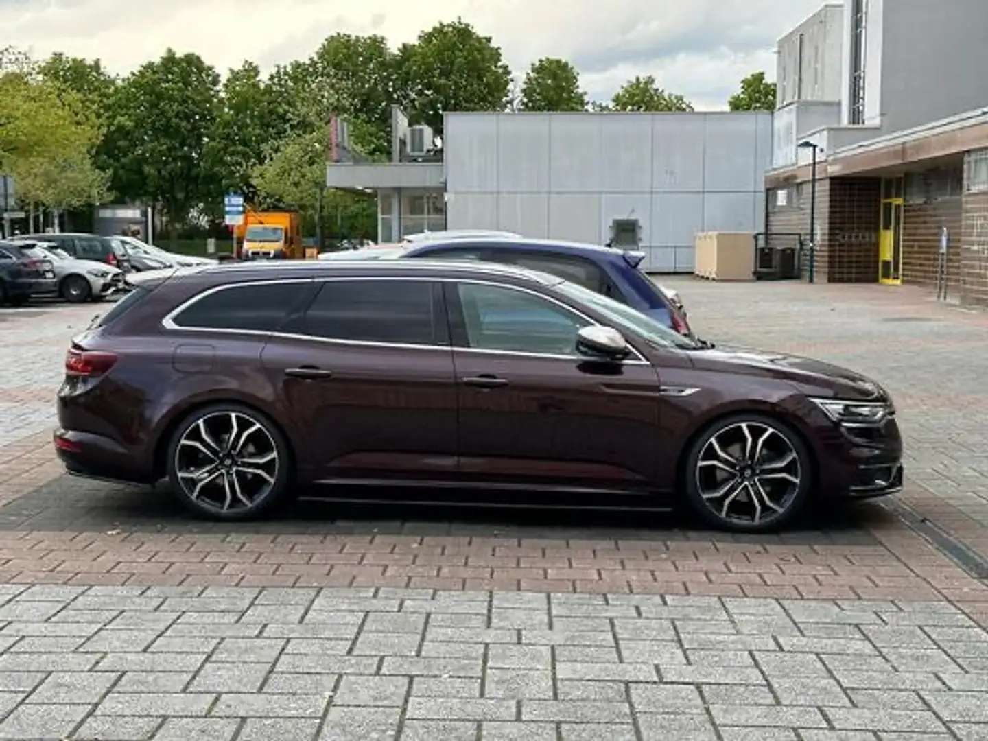 Renault Talisman 4 Control Grandtour BLUE dCi 190 EDC INTENS Rot - 1