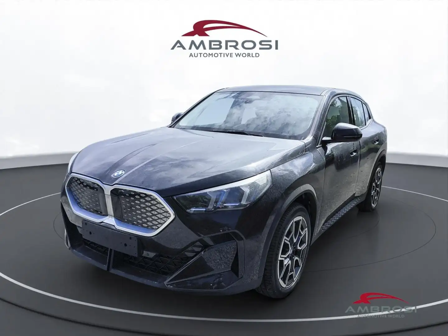 BMW iX2 xDrive30 Premium Package Nero - 1
