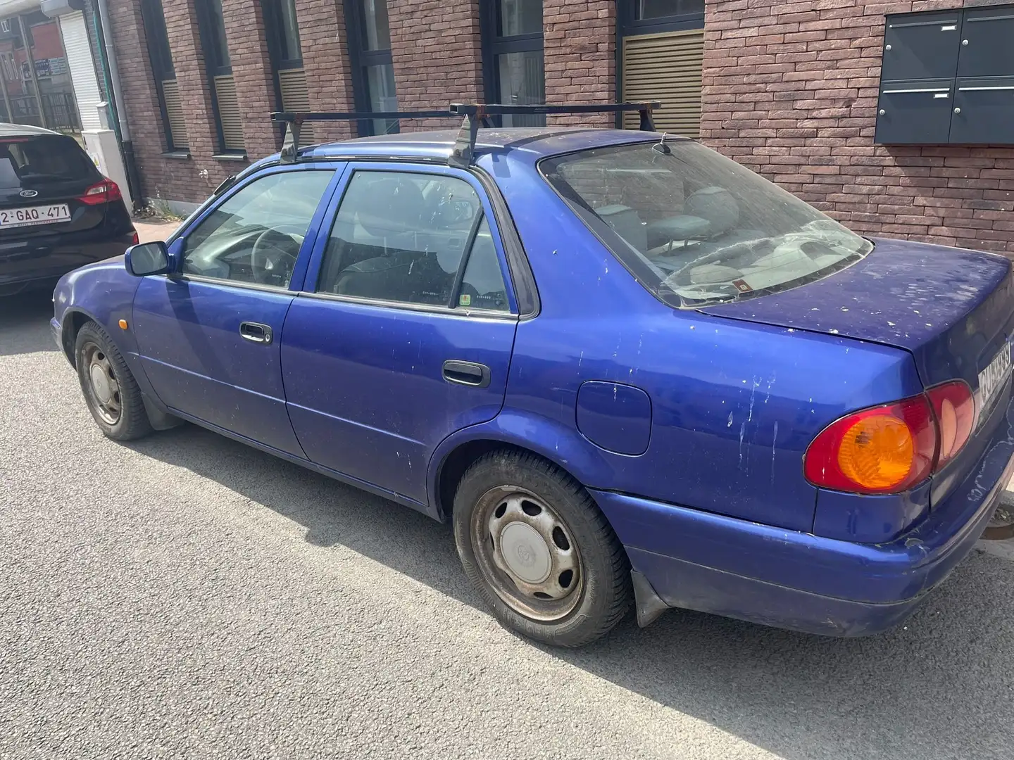 Toyota Corolla 1.3i 16v Linea Luna Blue - 1