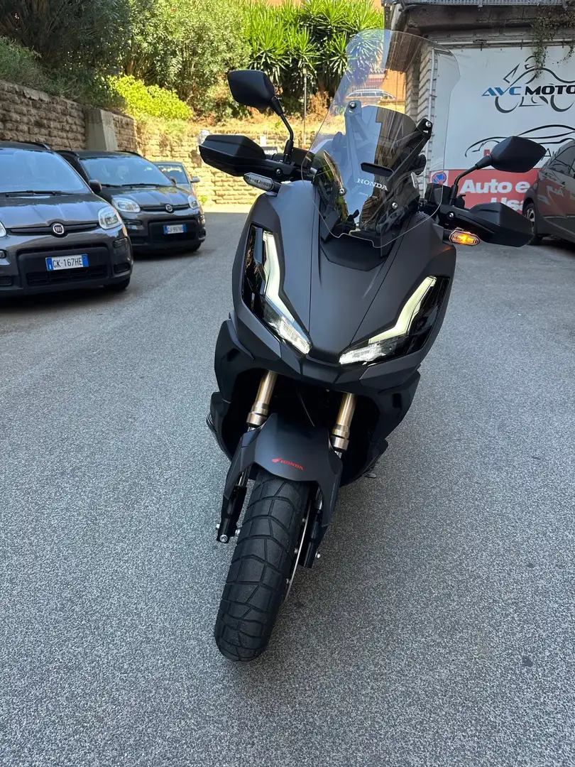 Honda ADV 350 SPECIAL 08/23 KM.4557 Zwart - 2