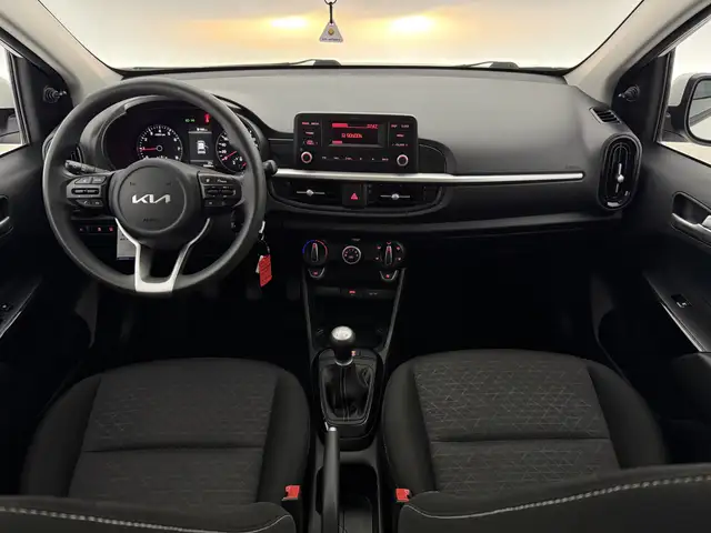 Kia Picanto view 2